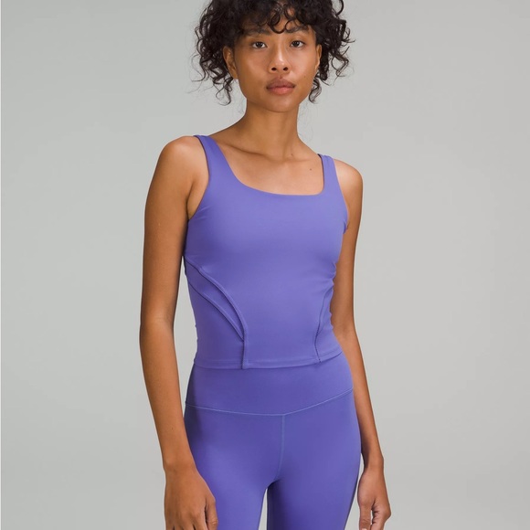 Lululemon nulu tank top - Picture 1 of 3